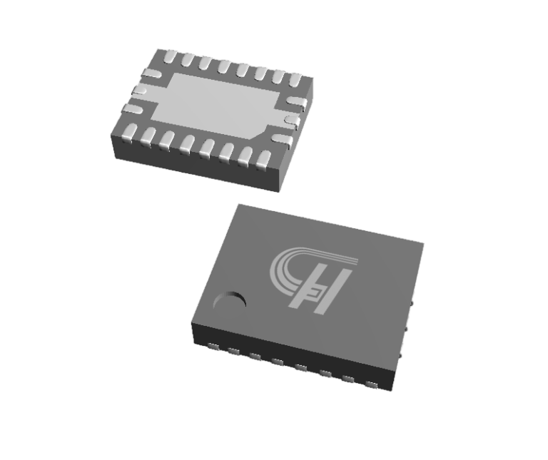 QFN3.5x4