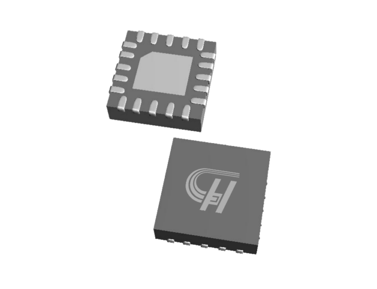 QFN3x3-20L